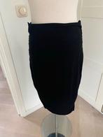 Rok merk JOSEPHINE&CO maat XL zwart dubbel stof, Kleding | Dames, Rokken, Josephine & Co, Zwart, Maat 46/48 (XL) of groter, Ophalen of Verzenden