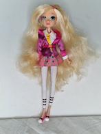 Giochi Preziosi Regal Academy muzikale pop Rose musical doll, Ophalen of Verzenden, Zo goed als nieuw, Overige typen