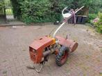 Tuinfrees diesel, Ophalen, Gebruikt