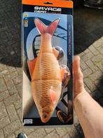 Savage gear 4d roach, 32 cm slow sinking, albino, Ophalen of Verzenden, Nieuw, Overige typen