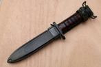 Nederlandse M4 bajonet voor de M1 karabijn, Verzamelen, Ophalen of Verzenden, Landmacht, Nederland, Mes of Dolk