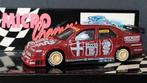 Alfa Romeo 155 V6 DTM 1:64 Minichamps Micro Pol, Verzenden, Zo goed als nieuw
