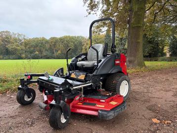 TE KOOP TORO GROUNDSMASTER 7210 zero turn - 119 UUR !! NIEUW beschikbaar voor biedingen