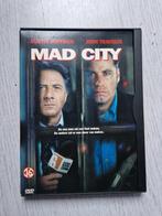 DVD Mad City - Dustin Hoffman/John Travolta, Vanaf 16 jaar, Ophalen, Gebruikt, Actiethriller