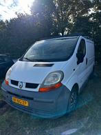 Renault Trafic 1000 1.9 DCI LET OP RIJDT NIET!!!, Voorwielaandrijving, Stof, 2000 kg, Renault