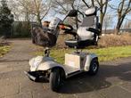 Scootmobiel - Vermeiren Ceres 4 - ZGAN, Ophalen, Zo goed als nieuw, 36 t/m 45 km, Vermeiren