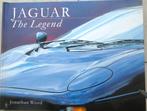 Jaguar the legend, Verzenden, Zo goed als nieuw, Overige merken