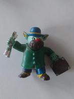 Vintage Gonk Goblin Figure with Suitcase 1980s, Ophalen of Verzenden, Gebruikt