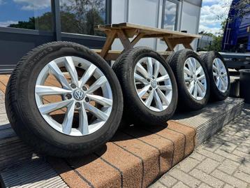 Originele Volkswagen Sepang Velgen 205/60R16  beschikbaar voor biedingen