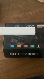 iTV box met mini keyboard, Audio, Tv en Foto, Professionele Audio-, Tv- en Video-apparatuur, Ophalen of Verzenden, Zo goed als nieuw