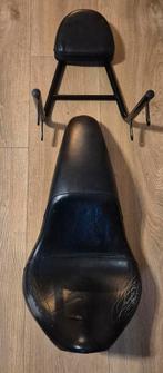 Zadel met rugsteun  voor yamaha dragstar 650, Ophalen