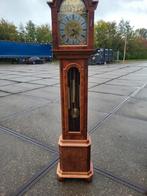 staande klok, Ophalen