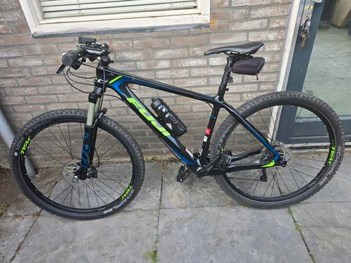 Fuji SLM 29 CARBON mountainbike, Fietsen en Brommers, Fietsen | Mountainbikes en ATB, Zo goed als nieuw, Overige merken, Hardtail