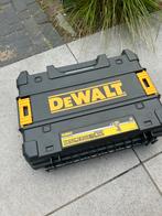 Lege DeWALT DCD796NT koffer - stevig en veelzijdig, Ophalen of Verzenden, Nieuw