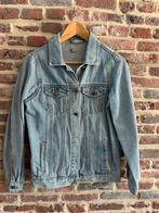 Spijkerjas maat 176/S, Kleding | Dames, Ophalen of Verzenden, Zo goed als nieuw, Maat 34 (XS) of kleiner, Blauw