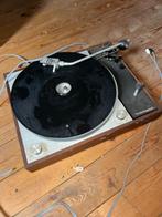 Dit is een Thorens TD 150 MK II draaitafel., Ophalen of Verzenden, Niet werkend, Platenspeler, Thorens