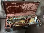 Yamaha YAS-23 Altsaxofoon met Koffer, Muziek en Instrumenten, Blaasinstrumenten | Saxofoons, Ophalen, Gebruikt, Alt, Met koffer