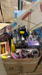 Gecontroleerde retour Box met 30 stuks speelgoed, Ophalen of Verzenden, Nieuw