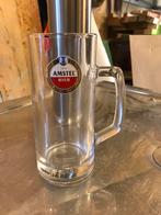 Amstel bierglazen (+300 stuks beschikbaar), Verzamelen, Ophalen of Verzenden, Zo goed als nieuw, Bierglas