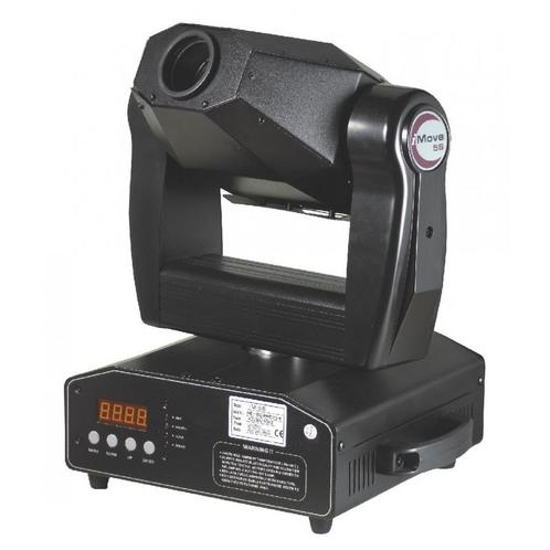 Te koop: 2x Showtec iMove 5S Movingheads, Muziek en Instrumenten, Licht en Laser, Zo goed als nieuw, Licht, Ophalen of Verzenden