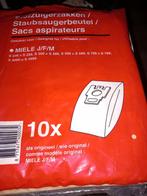 STOFZUIGER ZAKKEN MIELE J F M EN ANDERE SERIES, Ophalen of Verzenden, Nieuw, Stofzak, Stofzuiger