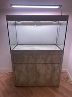 Aquarium Sublime hightech aquascape, Ophalen, Zo goed als nieuw, Leeg aquarium