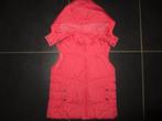 Roze bodywarmer, merk Esprit, maat 128/134, Meisje, Ophalen of Verzenden, Zo goed als nieuw, Esprit