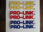 Nieuwe PRO-LINK Sticker setjes   MBX - MTX - NSR - XL - CRF, Motoren, Accessoires | Stickers, Verzenden