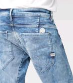 G-Star Raw for the Oceans jeans 29/30 type C Ultra High WMN, Blauw, W28 - W29 (confectie 36), Ophalen of Verzenden, Zo goed als nieuw