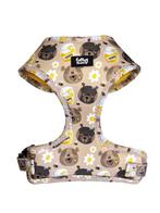 Fluffing Fabulous beige honden harnas maat S, Ophalen of Verzenden, Nieuw