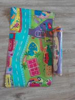 Polly pocket speelmat vintage, Ophalen of Verzenden, Gebruikt