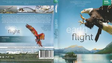 Bluray BBC Earth: Earth Flight  complete serie beschikbaar voor biedingen