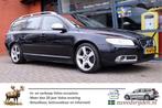 Volvo V70 2.0T 203 pk R-Edition, Leer, Stoelverwarming, 18 i, Voorwielaandrijving, Euro 5, 4 cilinders, Met garantie (alle)
