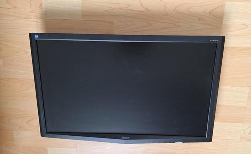 Goed functionerend Acer LCD monitor X243HQ, Computers en Software, Monitoren, Gebruikt, 60 Hz of minder, LED, Overige resoluties