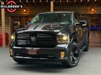 Dodge Ram 1500 5.7 V8 Sport, origineel Nederlands, Carplay,, Automaat, Gebruikt, 5654 cc, Zwart