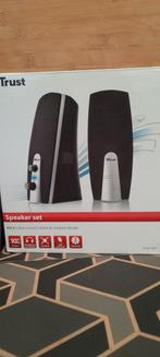 Computer, Computers en Software, Pc speakers, Ophalen of Verzenden, Gebruikt