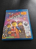 Bluray - The Lego Movie 2 Blu-ray, Ophalen of Verzenden, Zo goed als nieuw, Tekenfilms en Animatie