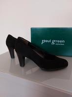 Paul Green comfortabele pumps 40.5, Kleding | Dames, Schoenen, Ophalen of Verzenden, Zo goed als nieuw, Zwart