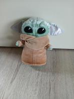 Yoda knuffel, Kinderen en Baby's, Speelgoed | Knuffels en Pluche, Ophalen of Verzenden, Zo goed als nieuw, Overige typen