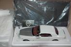1:18 ROLLS ROYCE PHANTOM COUPE english white Kyosho WRH, Hobby en Vrije tijd, Modelauto's | 1:18, Verzenden, Zo goed als nieuw