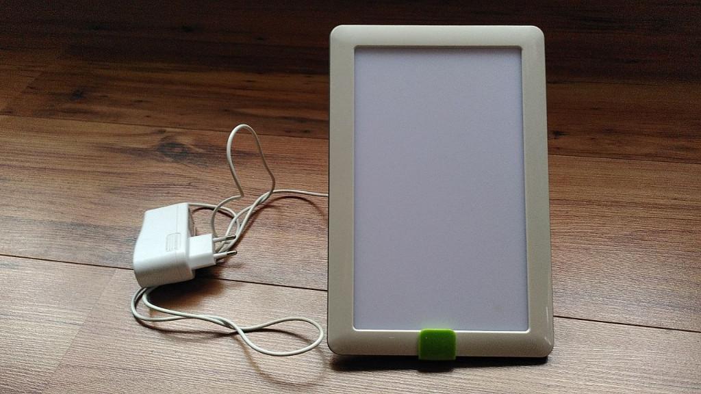 Daglichtlamp Beurer, Ophalen of Verzenden, Gebruikt, Overige typen