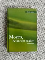 Mozes, de knecht in alles - Ds. C. Smits, Boeken, Christendom | Protestants, Ophalen of Verzenden, Zo goed als nieuw