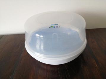 Philips Avent magnetron sterilisator 