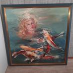 Schilderij, Ophalen