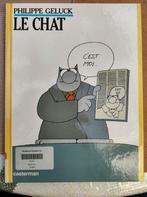 LE CHAT van Filippe Geluck. C'est Moi. Uitgave Casterman, Gelezen, Eén stripboek, Ophalen of Verzenden, Filippe Geluck. C'est Moi.