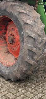 Trekkerbanden, Zakelijke goederen, Ophalen