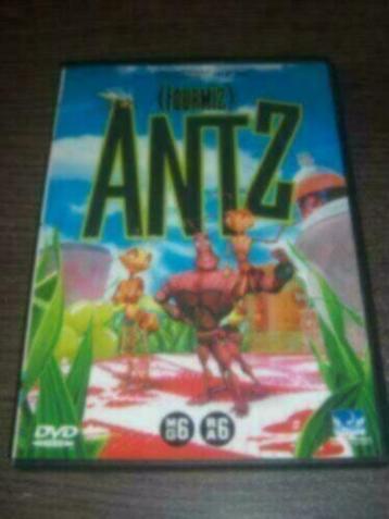   Dreamworks met ANTZ in nieuwstaat  beschikbaar voor biedingen