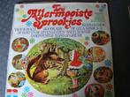 De allermooiste sprookjes, Cd's en Dvd's, Vinyl | Kinderen en Jeugd, Ophalen of Verzenden, Zo goed als nieuw, Verhaal of Sprookje