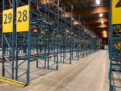 Palletstelling unieke kans, Zakelijke goederen, Kantoor en Winkelinrichting | Magazijn, Stelling en Opslag, Ophalen