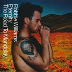 ROBBIE WILLIAMS - ETERNITY-THE ROAD TO MANDALAY (CD-SINGLE), 1 single, Ophalen of Verzenden, Zo goed als nieuw, Pop